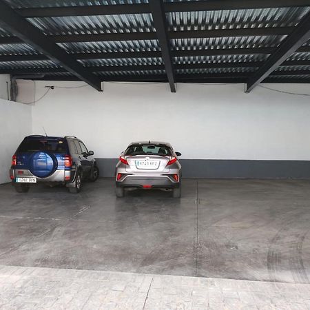 הוילה איקוד דה לוס וינוס Casa Piramide 1 Terraza Y Parking Privado מראה חיצוני תמונה