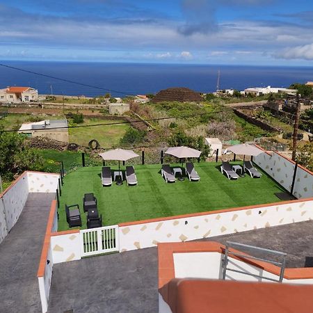 הוילה איקוד דה לוס וינוס Casa Piramide 1 Terraza Y Parking Privado מראה חיצוני תמונה
