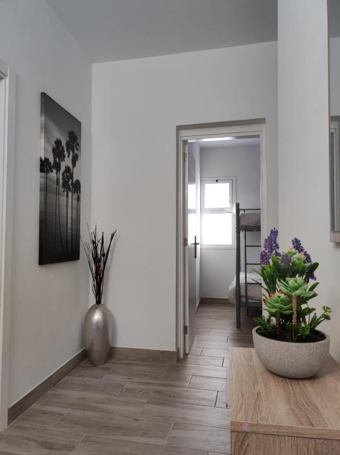הוילה איקוד דה לוס וינוס Casa Piramide 1 Terraza Y Parking Privado מראה חיצוני תמונה