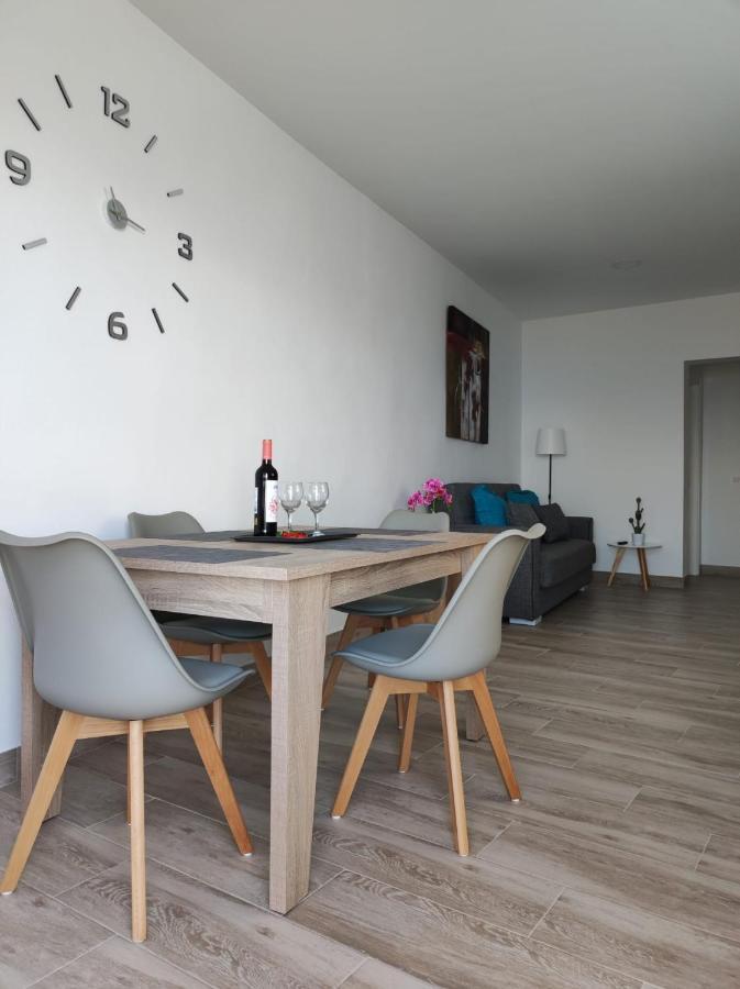 הוילה איקוד דה לוס וינוס Casa Piramide 1 Terraza Y Parking Privado מראה חיצוני תמונה