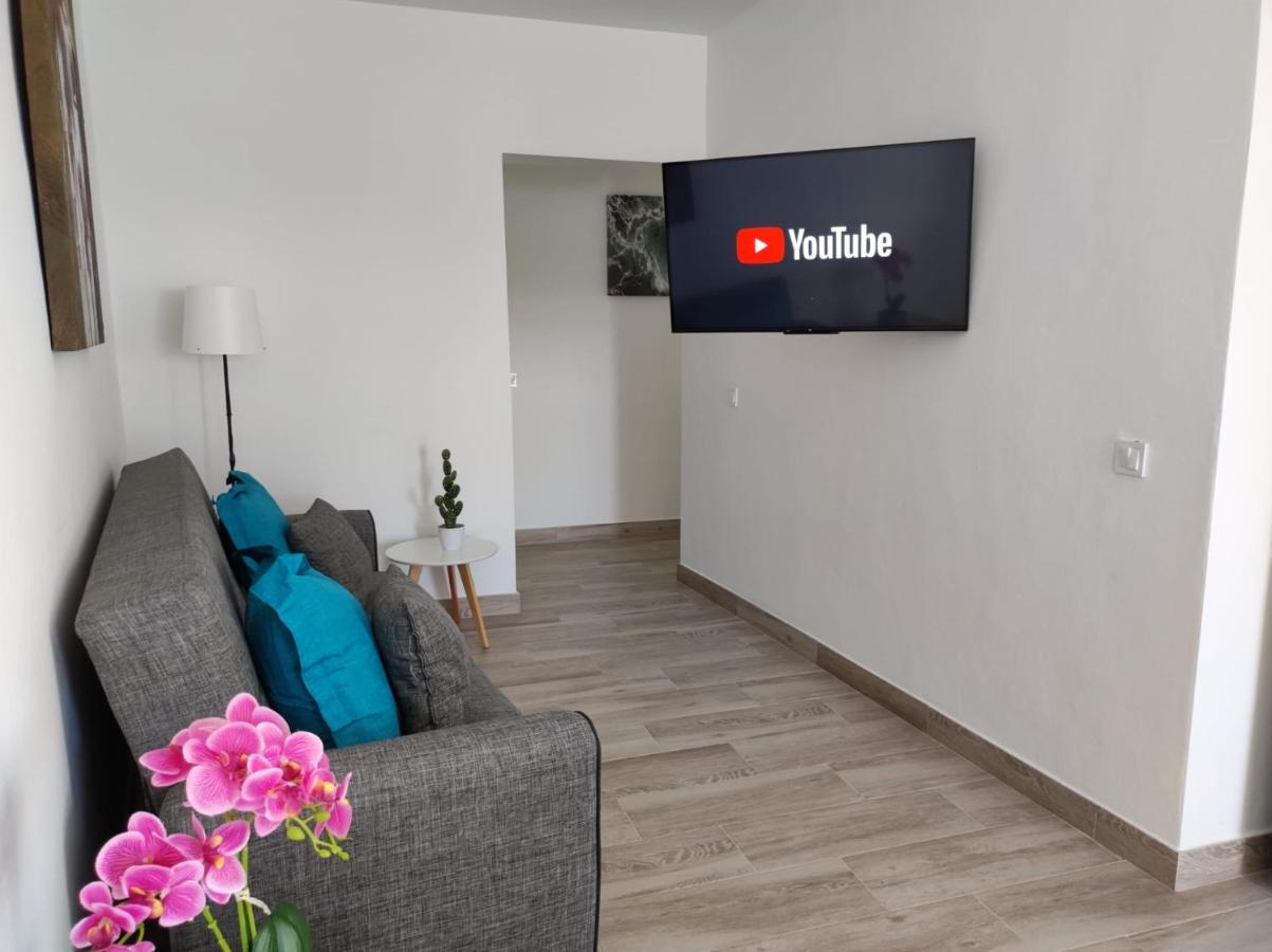 הוילה איקוד דה לוס וינוס Casa Piramide 1 Terraza Y Parking Privado מראה חיצוני תמונה