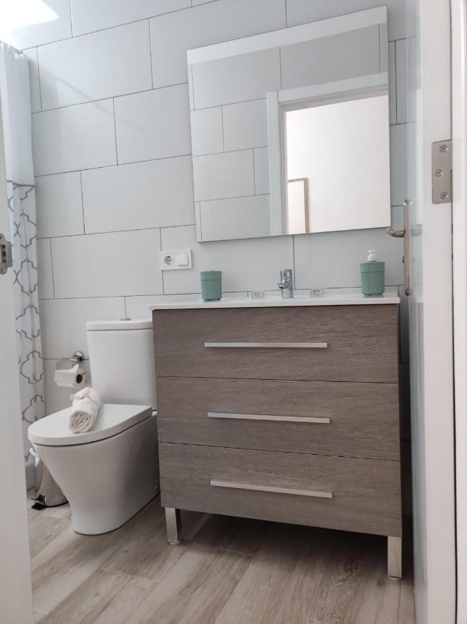 הוילה איקוד דה לוס וינוס Casa Piramide 1 Terraza Y Parking Privado מראה חיצוני תמונה