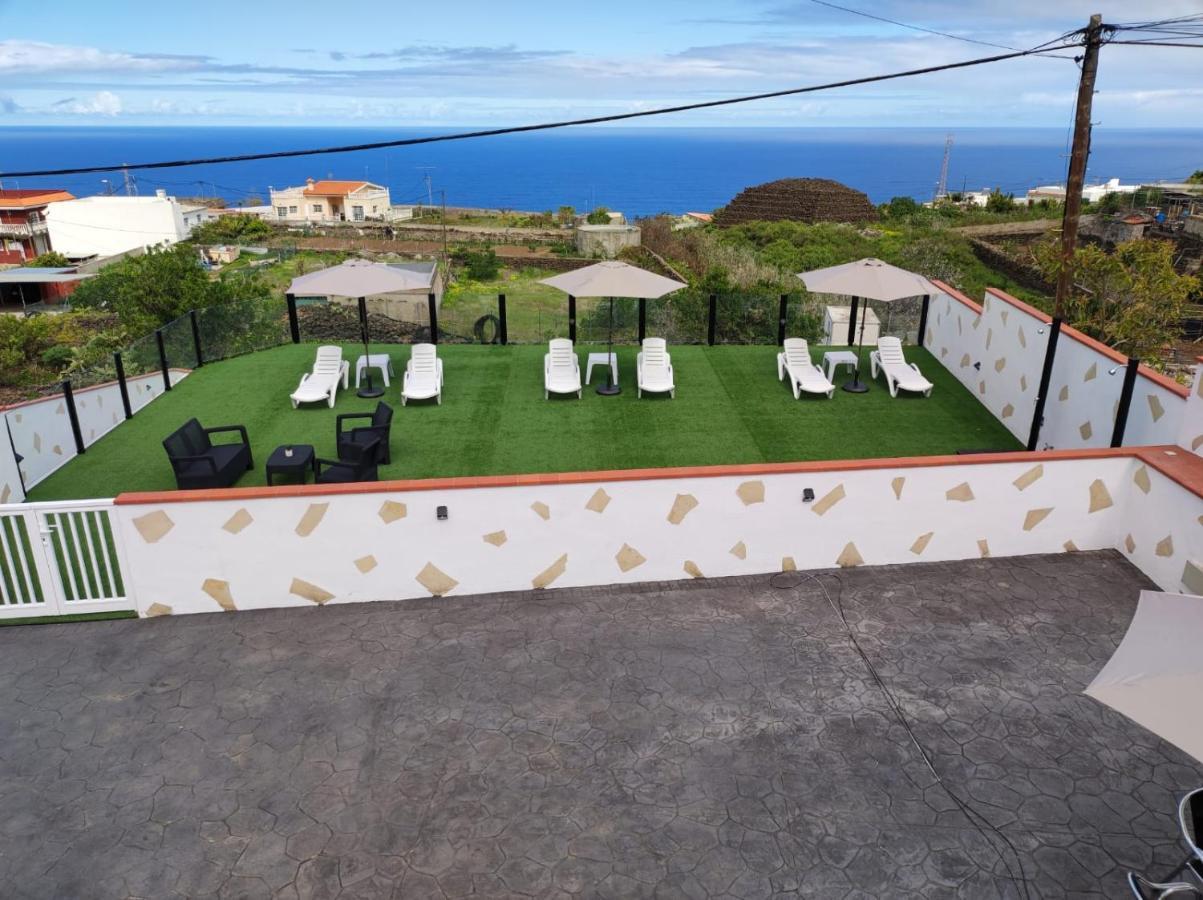הוילה איקוד דה לוס וינוס Casa Piramide 1 Terraza Y Parking Privado מראה חיצוני תמונה