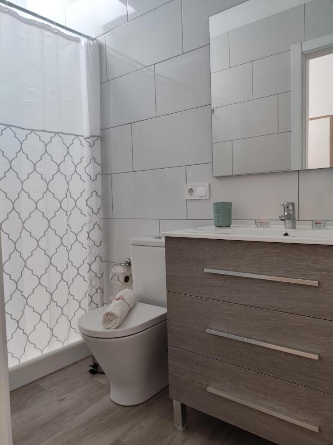 הוילה איקוד דה לוס וינוס Casa Piramide 1 Terraza Y Parking Privado מראה חיצוני תמונה