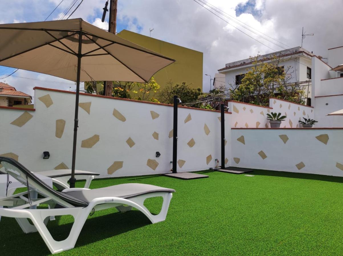 הוילה איקוד דה לוס וינוס Casa Piramide 1 Terraza Y Parking Privado מראה חיצוני תמונה