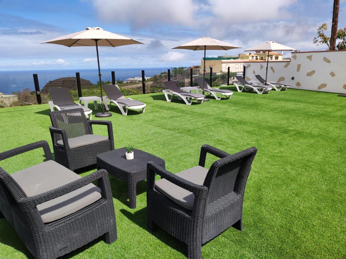 הוילה איקוד דה לוס וינוס Casa Piramide 1 Terraza Y Parking Privado מראה חיצוני תמונה