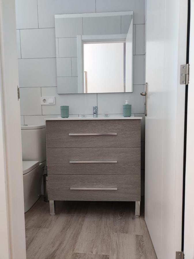 הוילה איקוד דה לוס וינוס Casa Piramide 1 Terraza Y Parking Privado מראה חיצוני תמונה
