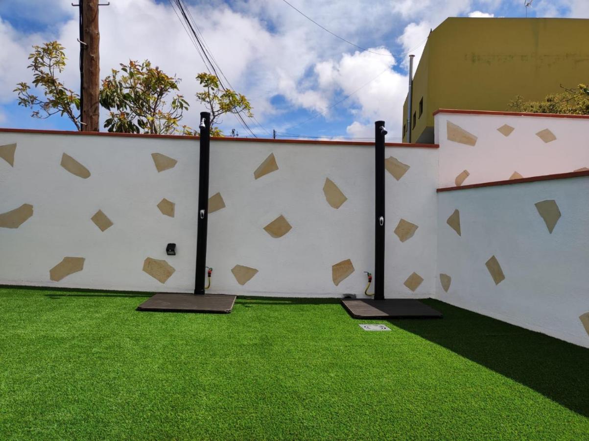 הוילה איקוד דה לוס וינוס Casa Piramide 1 Terraza Y Parking Privado מראה חיצוני תמונה