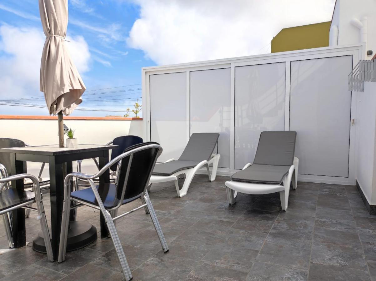 הוילה איקוד דה לוס וינוס Casa Piramide 1 Terraza Y Parking Privado מראה חיצוני תמונה