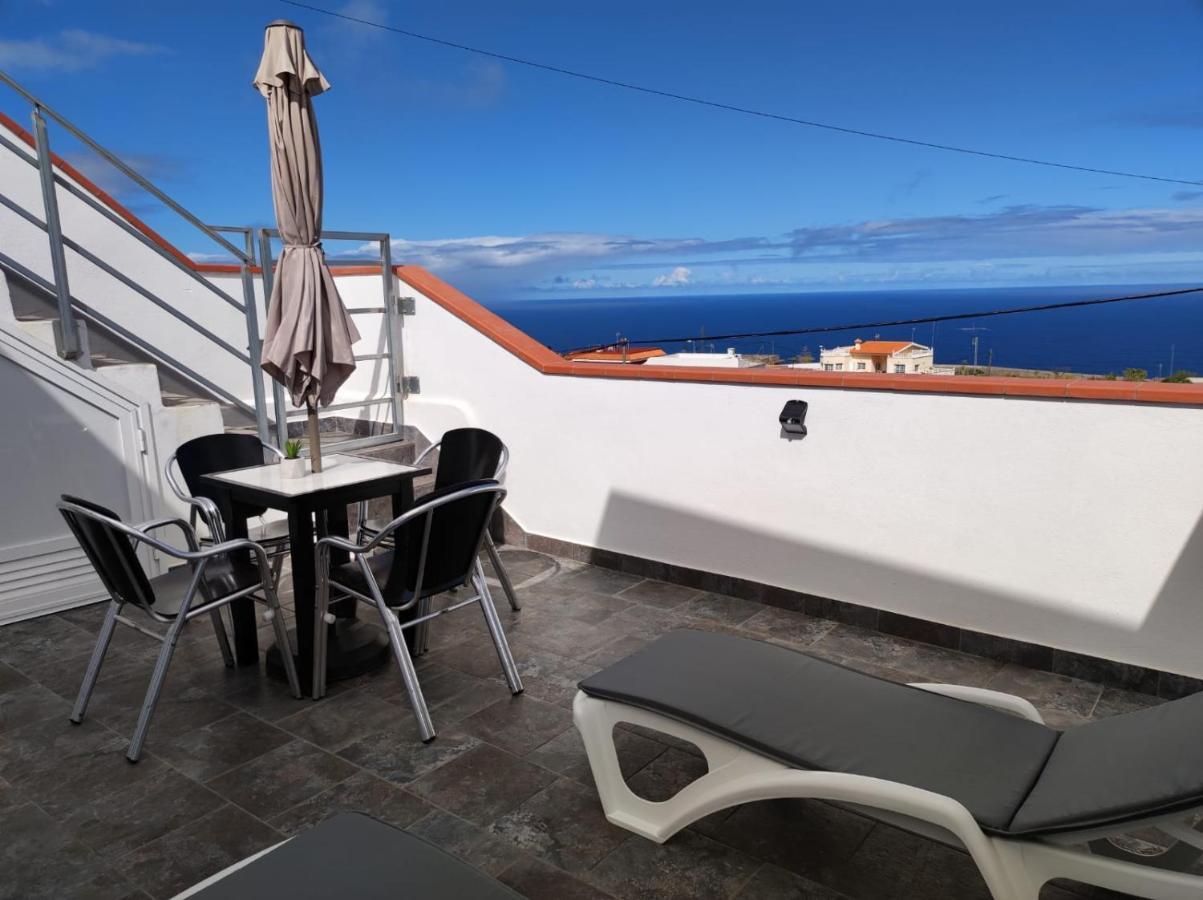 הוילה איקוד דה לוס וינוס Casa Piramide 1 Terraza Y Parking Privado מראה חיצוני תמונה